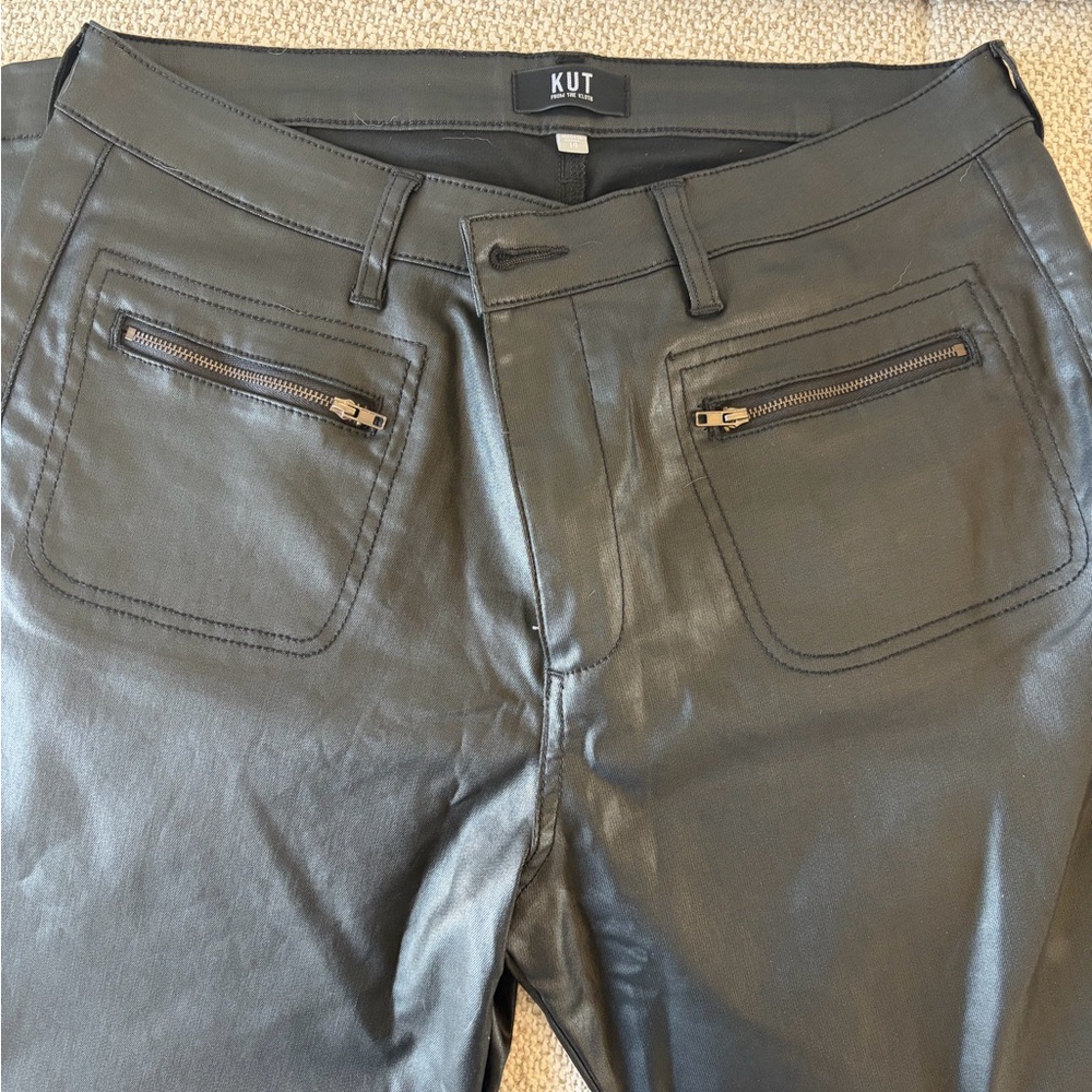 Kut from the Kloth Black Pants